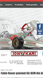 Mobile Screenshot of ksm-motorsport.de